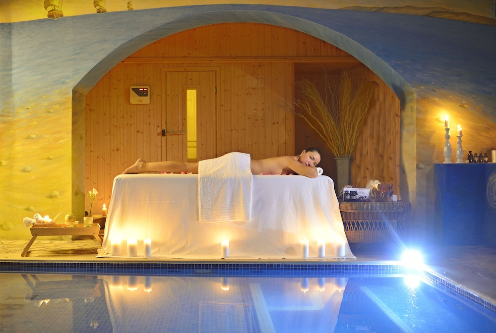 Tamarix del Mar Suites — Spa in Kamari, South Aegean