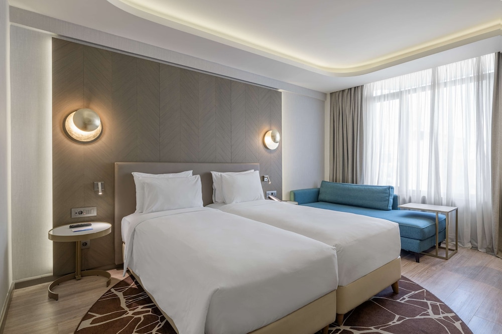 Radisson Blu Park Hotel, Athens — Hotel rooms in Athens, Attica