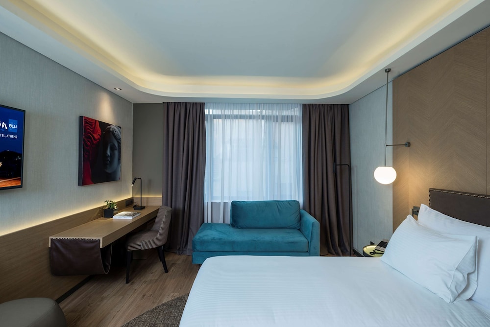 Radisson Blu Park Hotel, Athens — Hotel rooms in Athens, Attica
