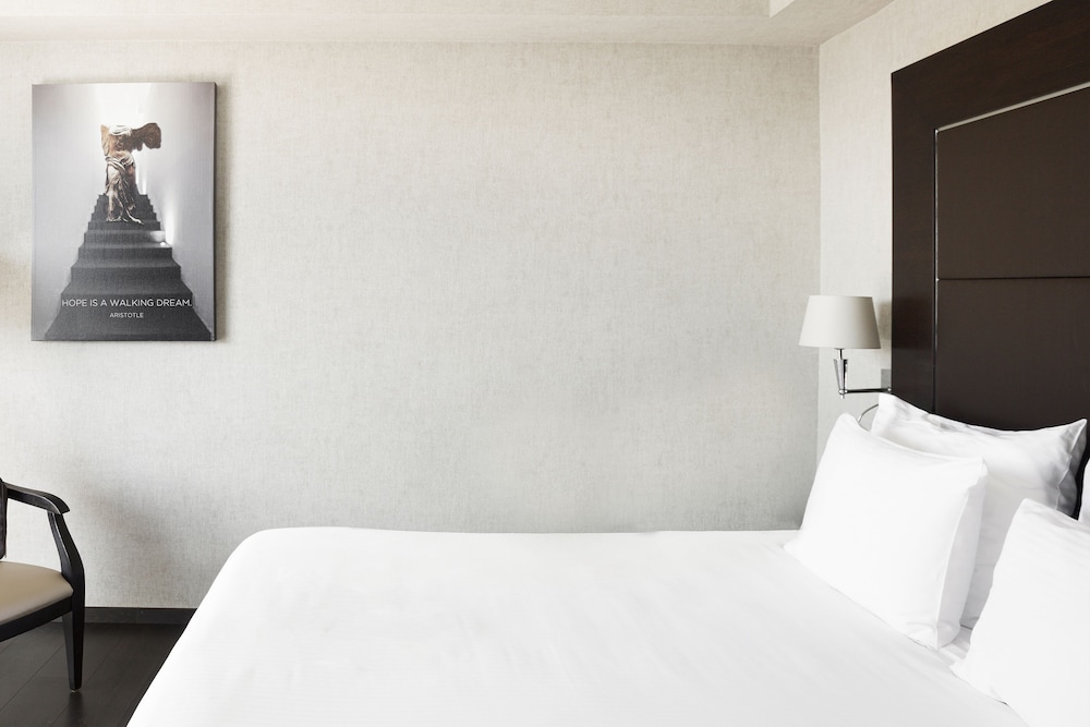 Radisson Blu Park Hotel, Athens — Hotel rooms in Athens, Attica