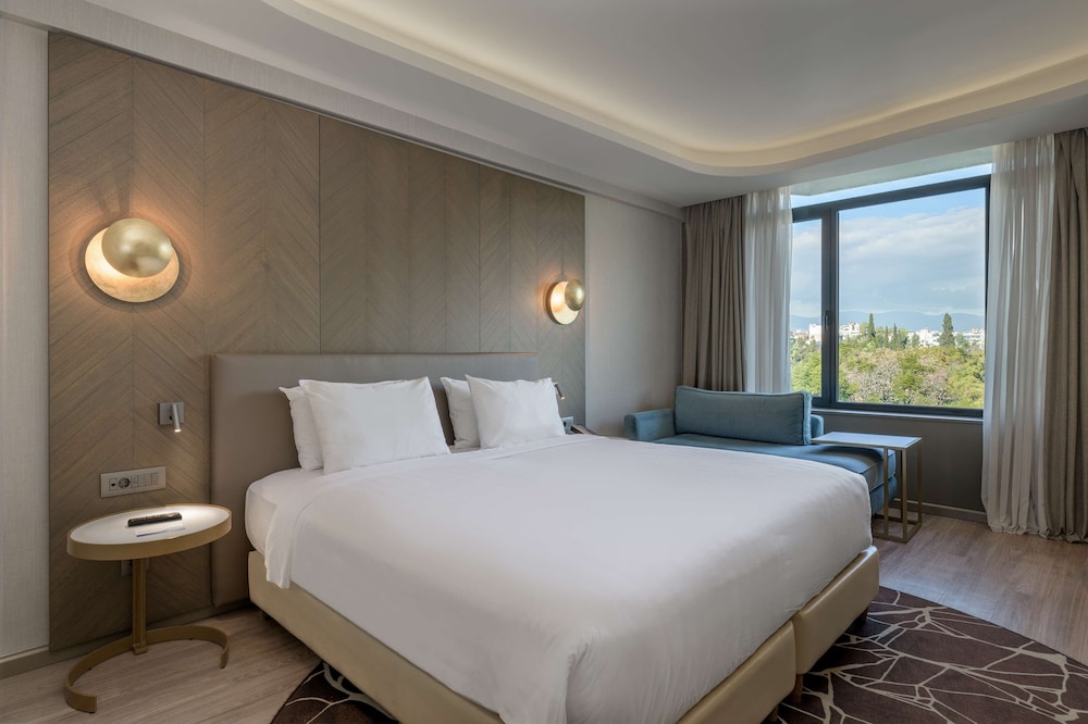 Radisson Blu Park Hotel, Athens — Hotel rooms in Athens, Attica