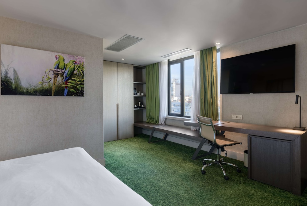 Radisson Blu Park Hotel, Athens — Hotel rooms in Athens, Attica