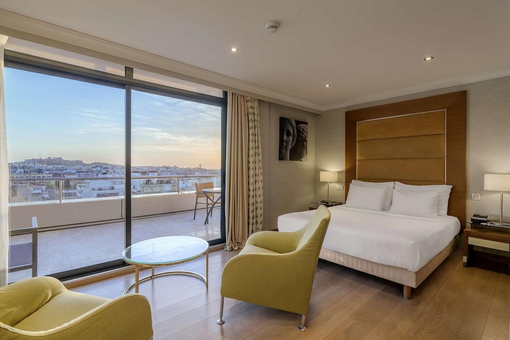 Radisson Blu Park Hotel, Athens — Hotel rooms in Athens, Attica