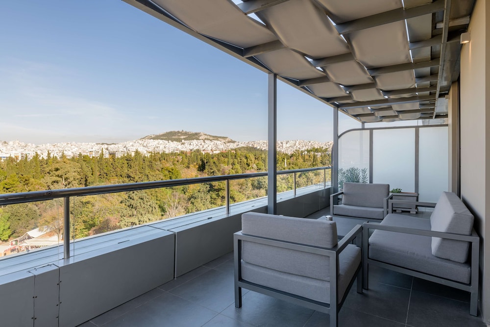 Radisson Blu Park Hotel, Athens — Hotel rooms in Athens, Attica
