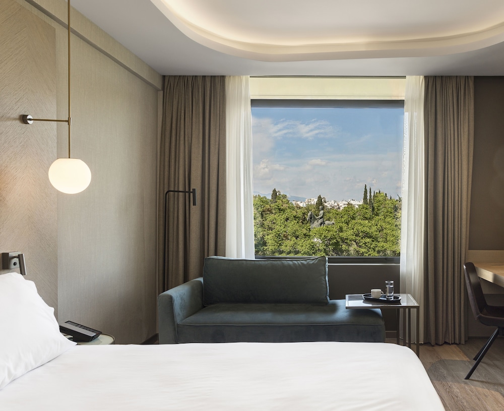 Radisson Blu Park Hotel, Athens — Hotel rooms in Athens, Attica