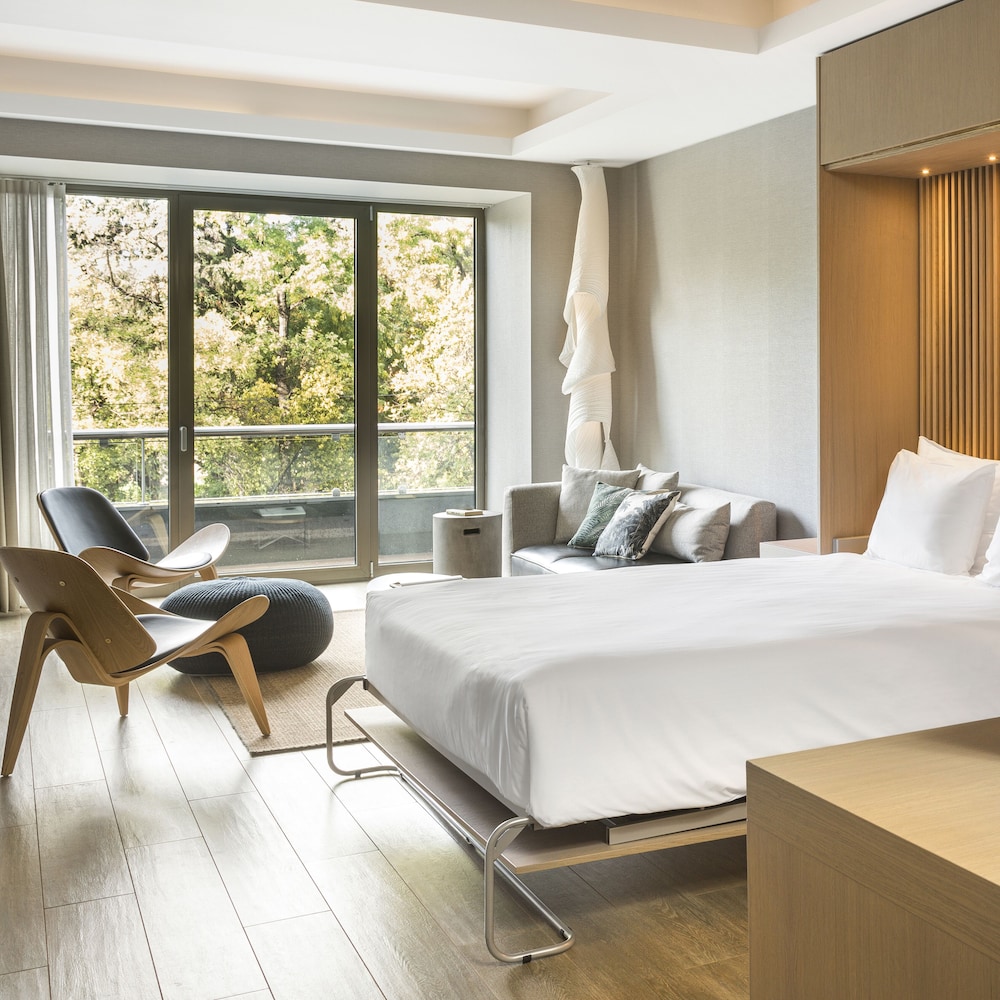 Radisson Blu Park Hotel, Athens — Hotel rooms in Athens, Attica