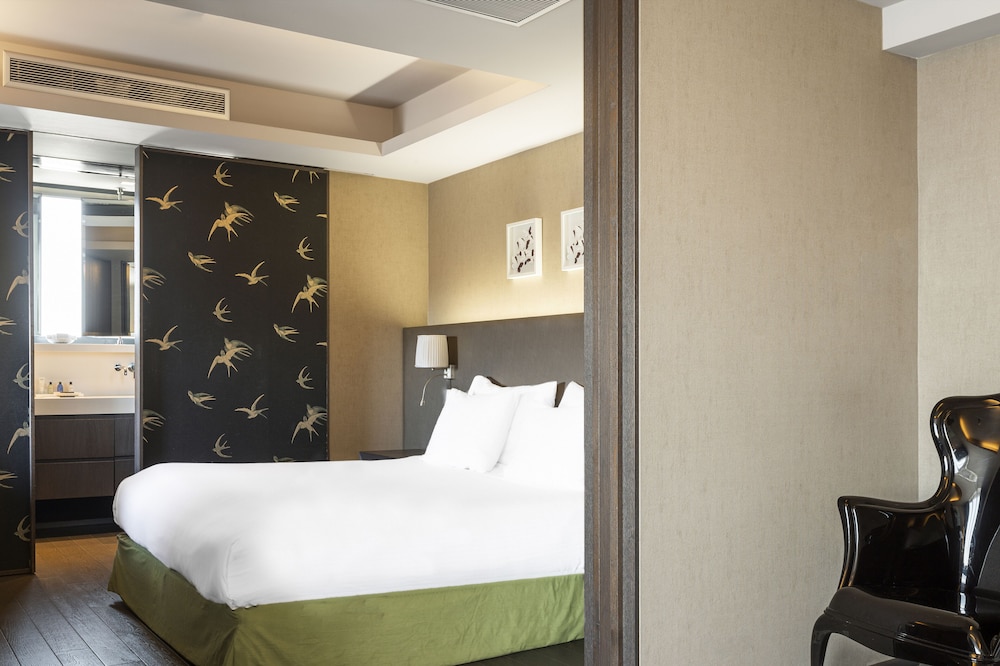 Radisson Blu Park Hotel, Athens — Hotel rooms in Athens, Attica