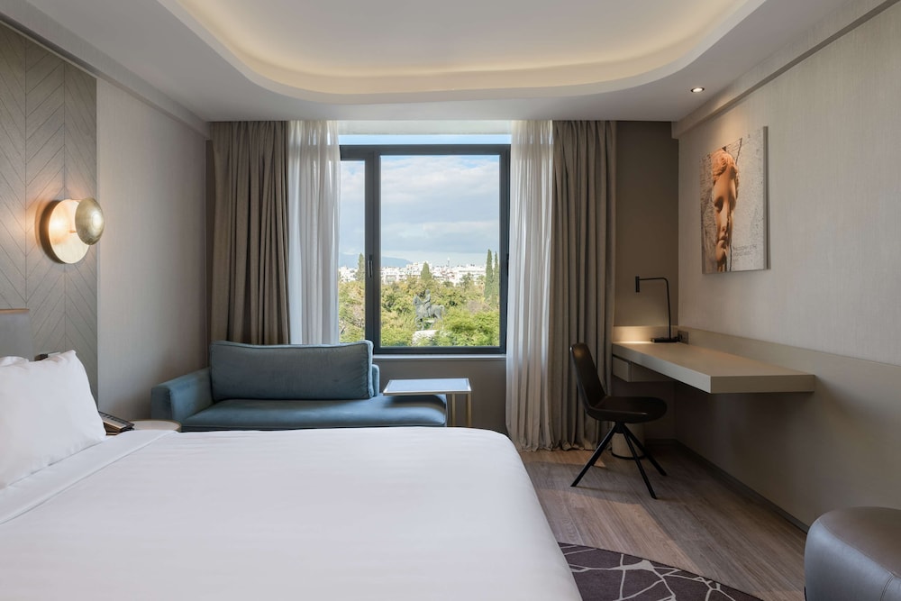 Radisson Blu Park Hotel, Athens — Hotel rooms in Athens, Attica