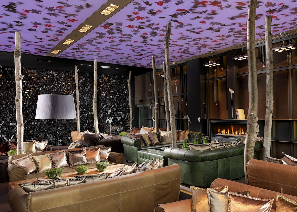 Radisson Blu Park Hotel, Athens — Restaurant & bars in Athens, Attica