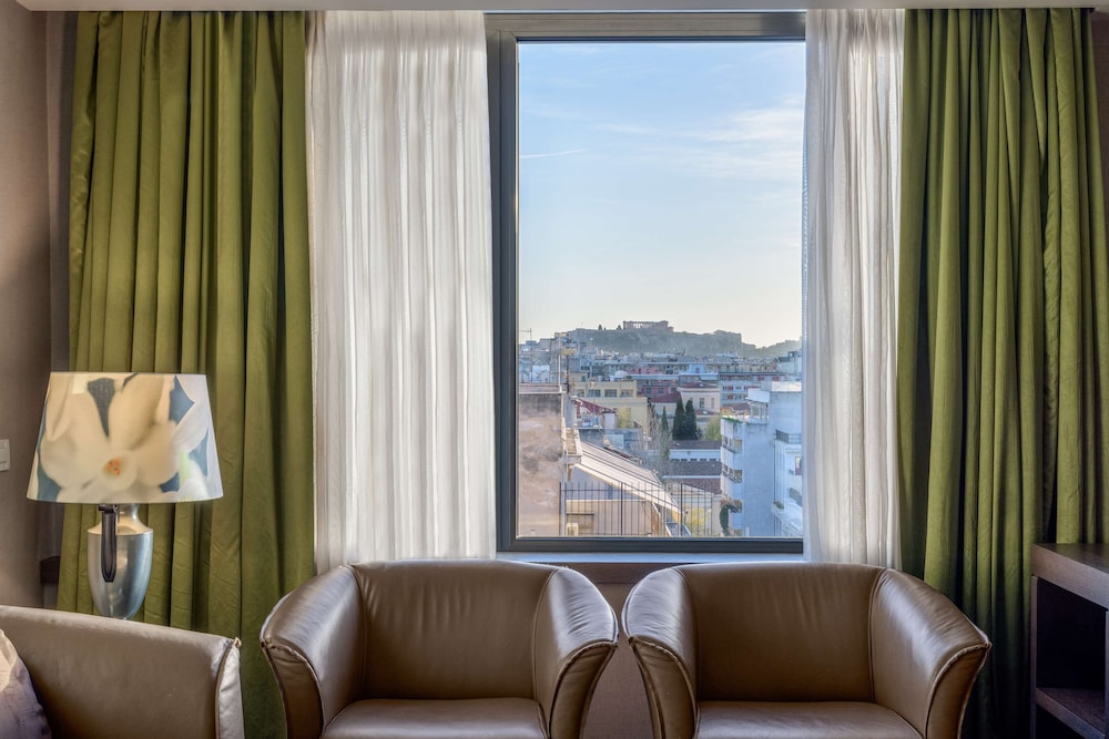 Radisson Blu Park Hotel, Athens — Hotel rooms in Athens, Attica