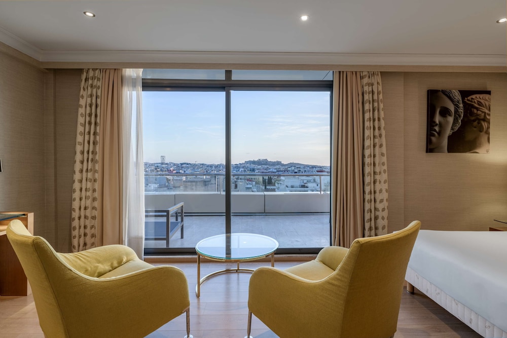 Radisson Blu Park Hotel, Athens — Hotel rooms in Athens, Attica