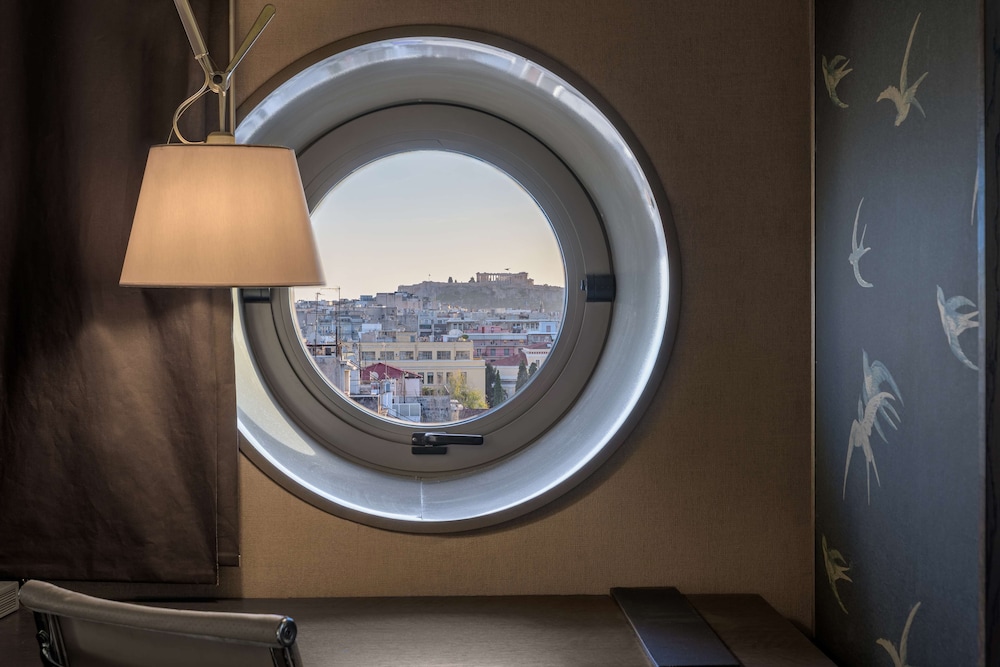 Radisson Blu Park Hotel, Athens — Hotel rooms in Athens, Attica