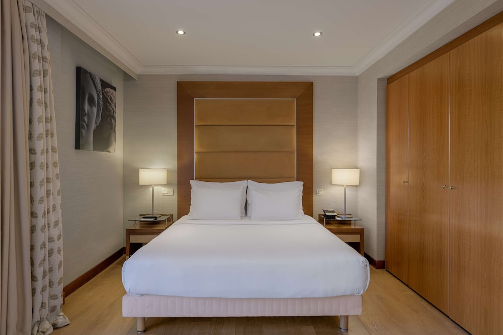 Radisson Blu Park Hotel, Athens — Hotel rooms in Athens, Attica