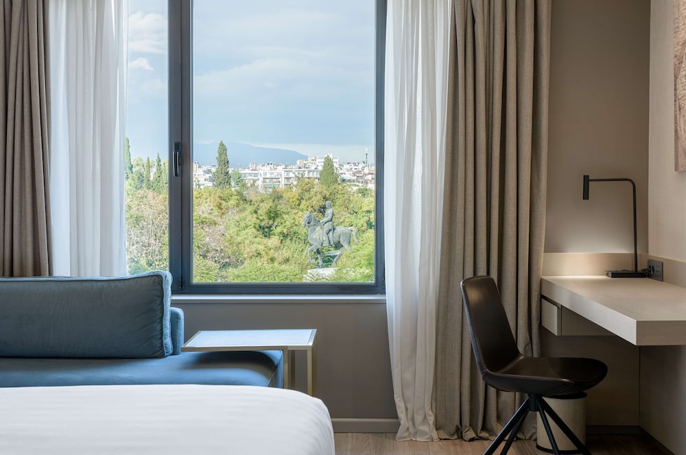 Radisson Blu Park Hotel, Athens — Hotel rooms in Athens, Attica