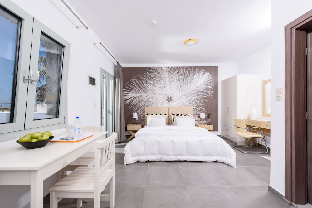 Angela Studios & Apartments — Hotel rooms in Sissi