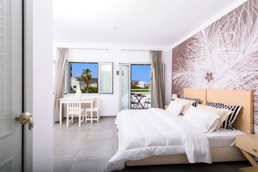 Angela Studios & Apartments — Hotel rooms in Sissi
