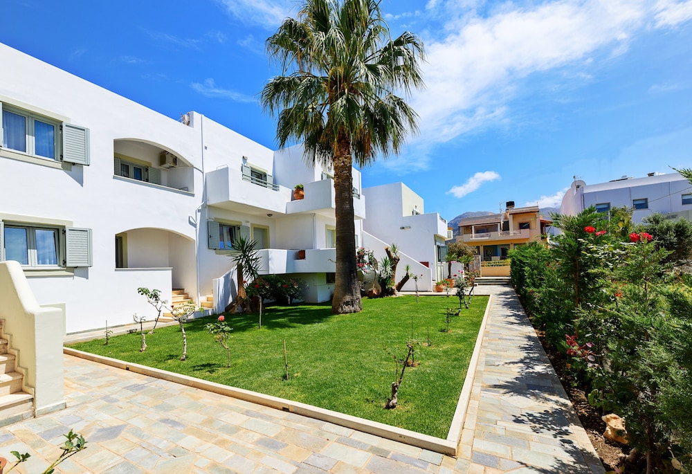 Angela Studios & Apartments — Main photo in Sissi