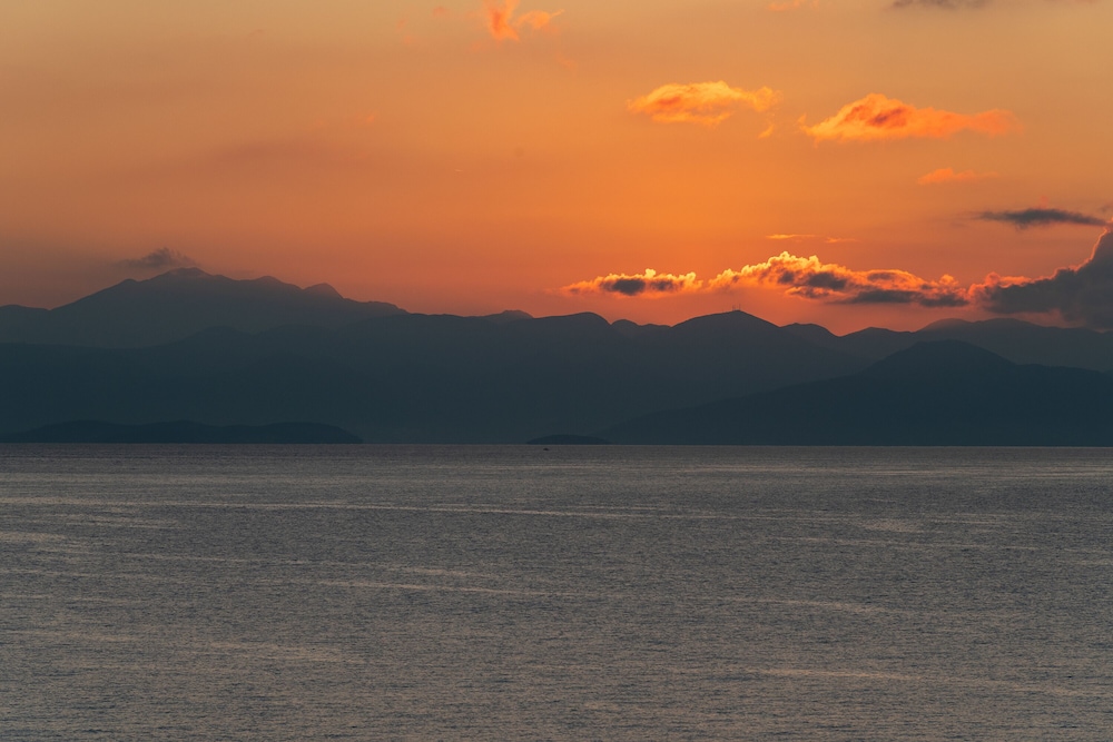 Dimitra Studios — Beach in Benitses, Ionian Islands