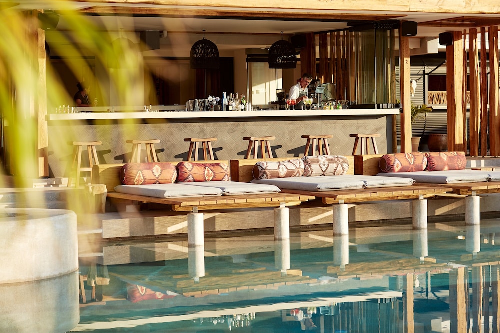 The Syntopia Hotel — Restaurant & bars in Rethymnon