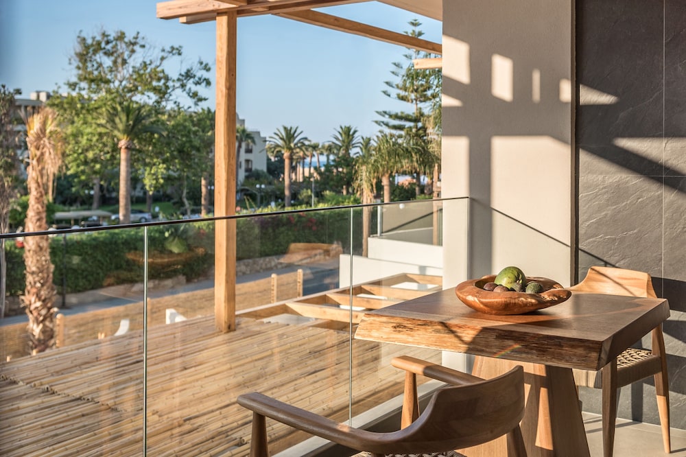 The Syntopia Hotel — Hotel building in Rethymnon