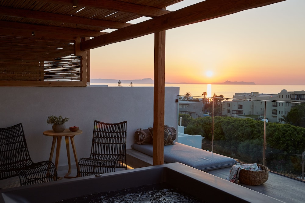The Syntopia Hotel — Spa in Rethymnon