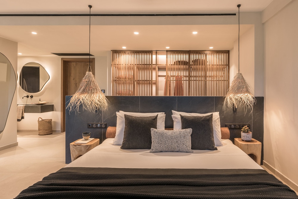 The Syntopia Hotel — Hotel rooms in Rethymnon