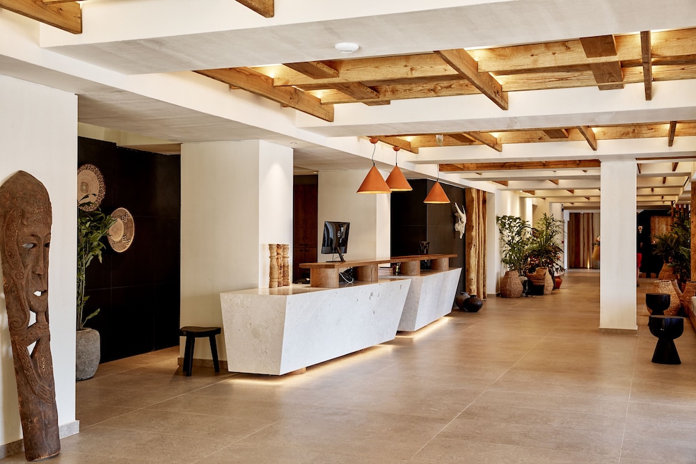 The Syntopia Hotel — Hotel building in Rethymnon
