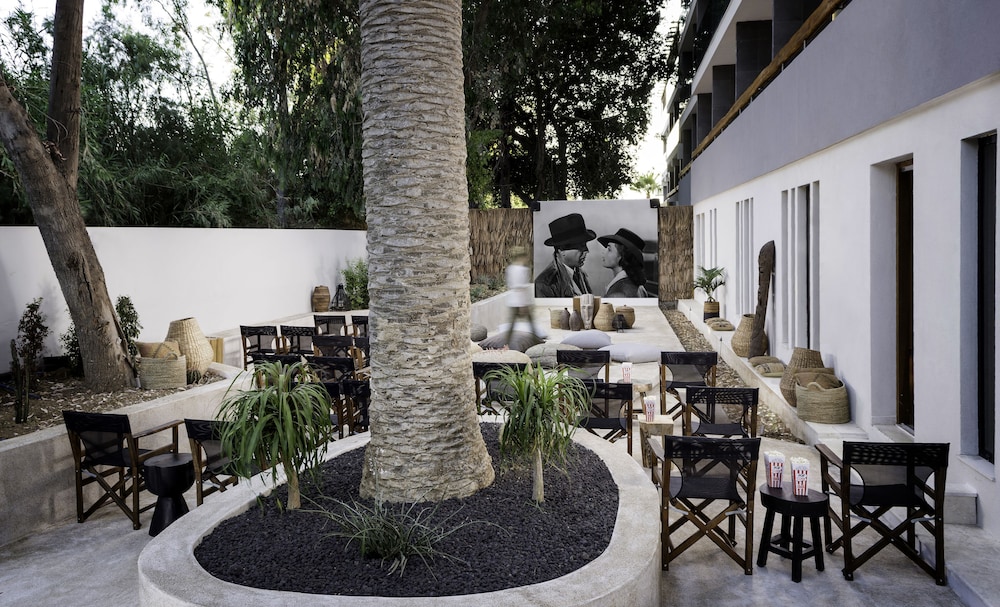 The Syntopia Hotel — Restaurant & bars in Rethymnon