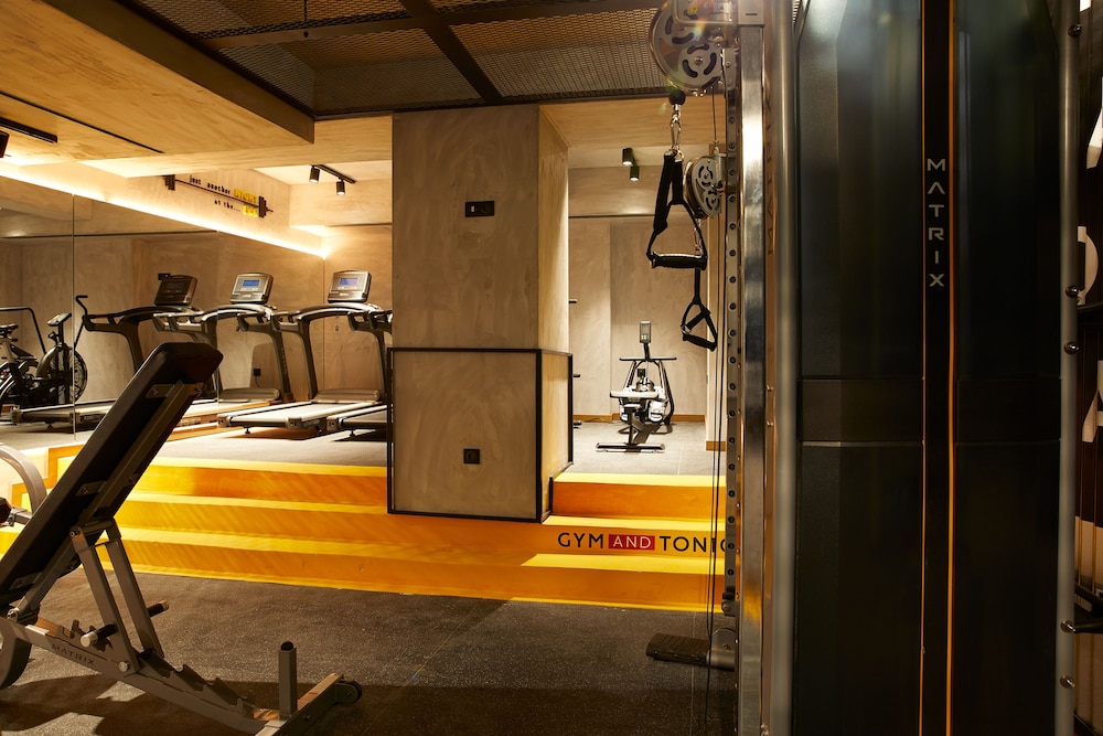The Syntopia Hotel — Sports & recreation in Rethymnon