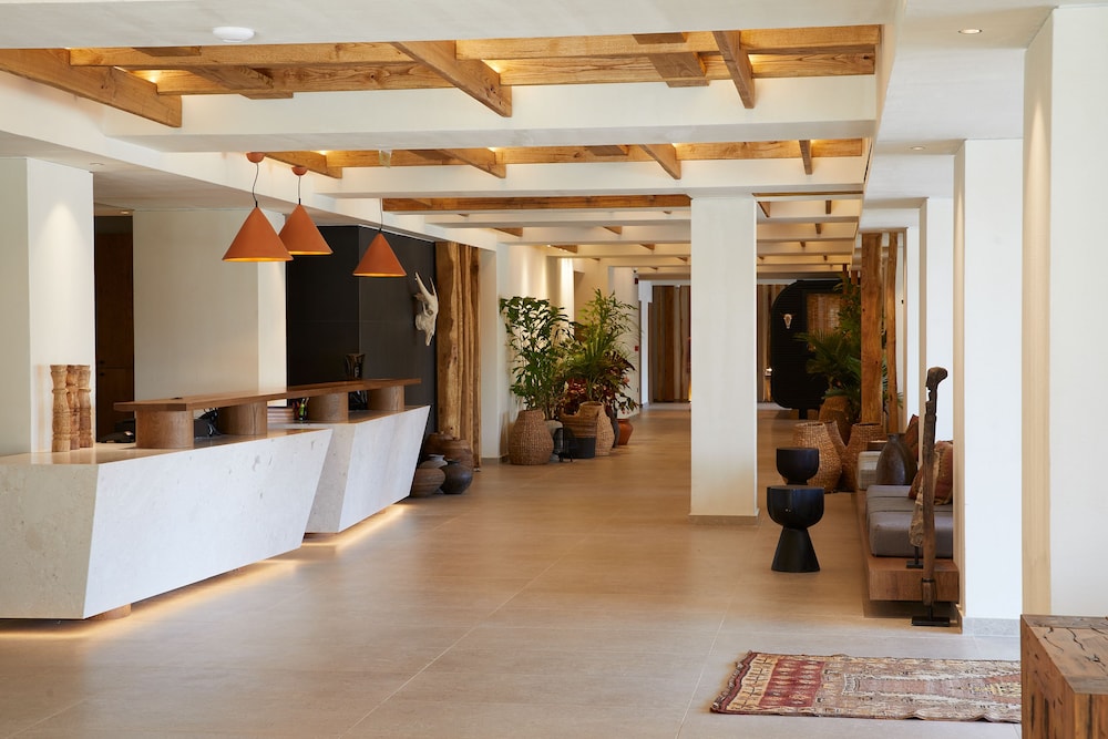 The Syntopia Hotel — Hotel building in Rethymnon