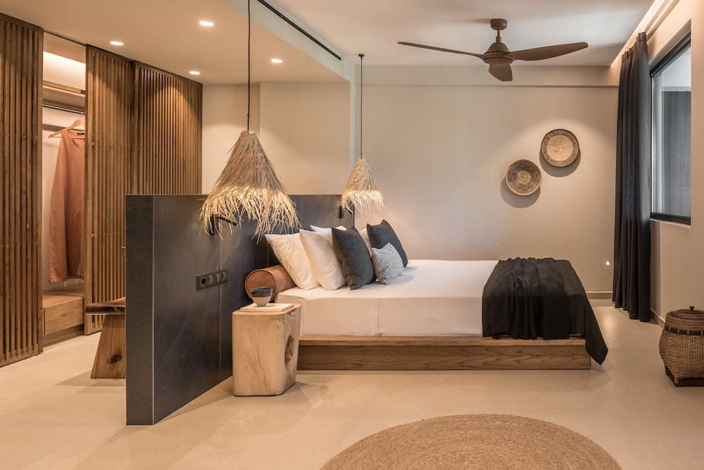 The Syntopia Hotel — Hotel rooms in Rethymnon