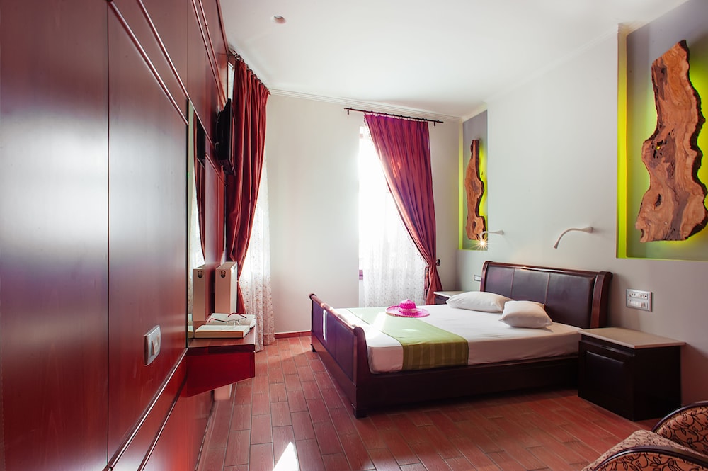 Splanzia — Hotel rooms in Chania