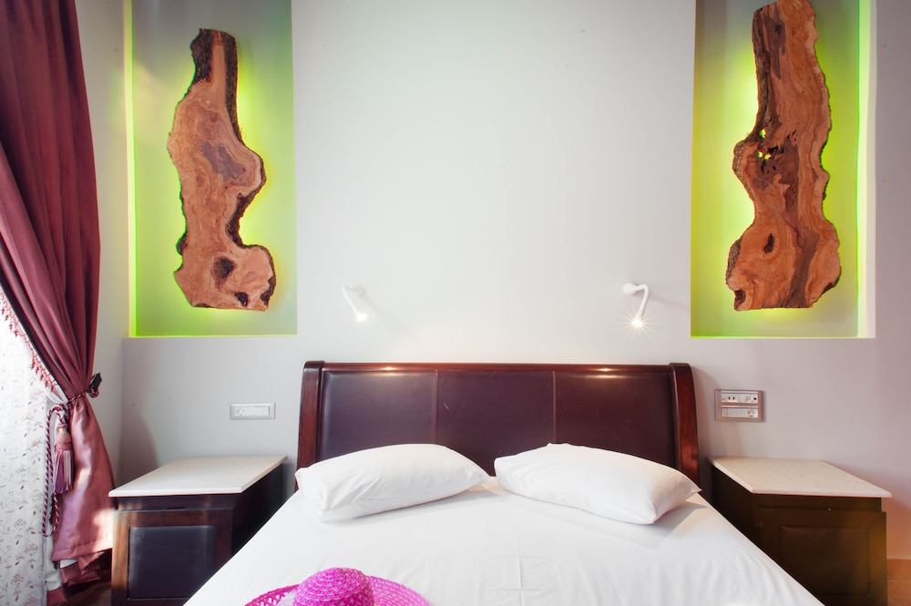 Splanzia — Hotel rooms in Chania