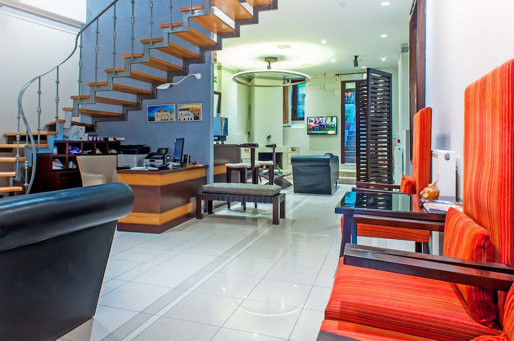 Splanzia — Hotel rooms in Chania