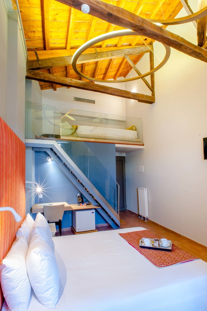 Splanzia — Hotel rooms in Chania