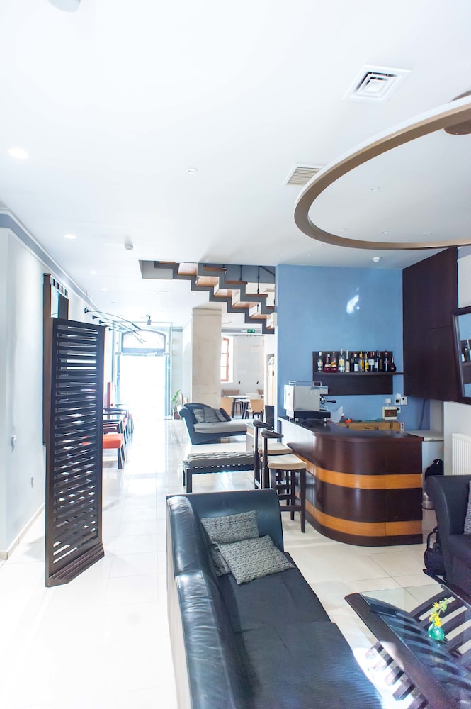 Splanzia — Hotel rooms in Chania