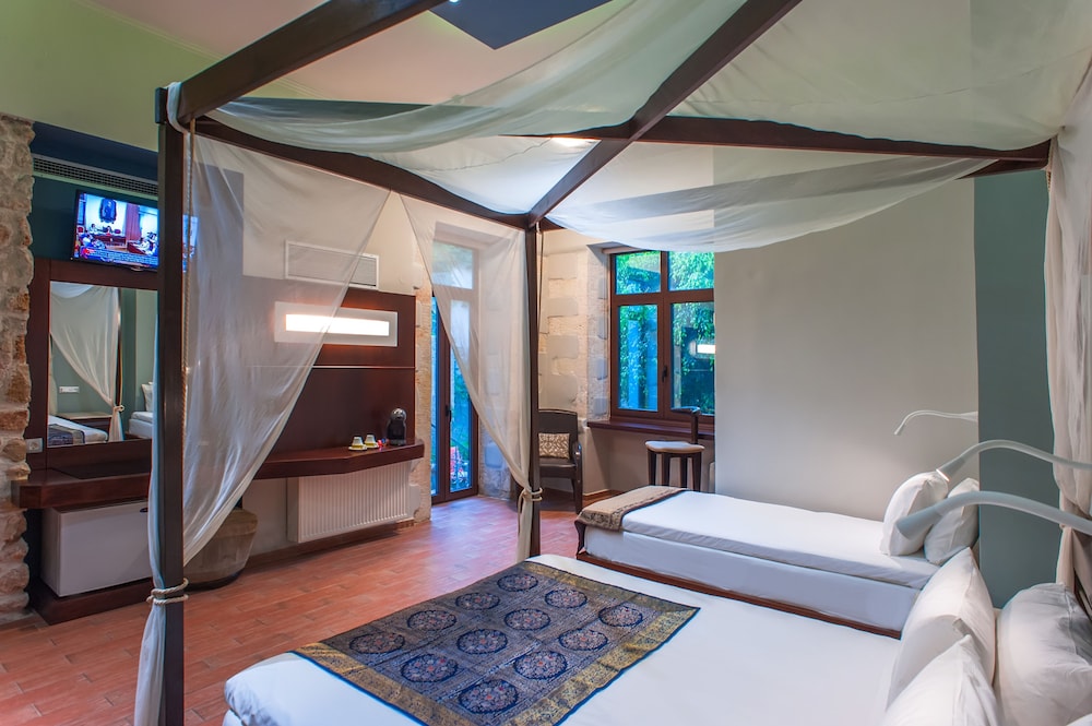 Splanzia — Hotel rooms in Chania