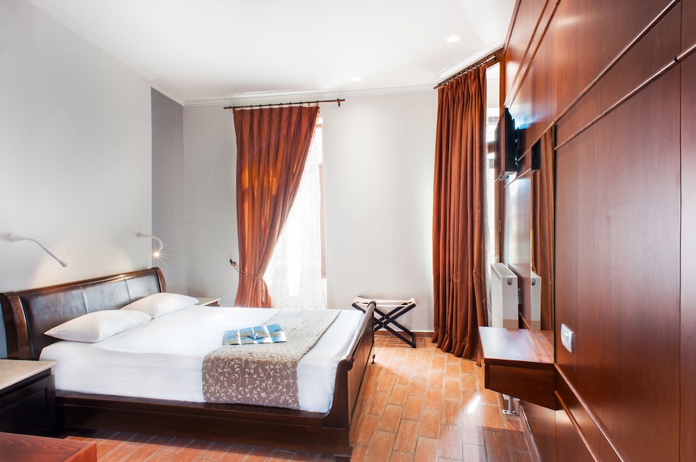 Splanzia — Hotel rooms in Chania