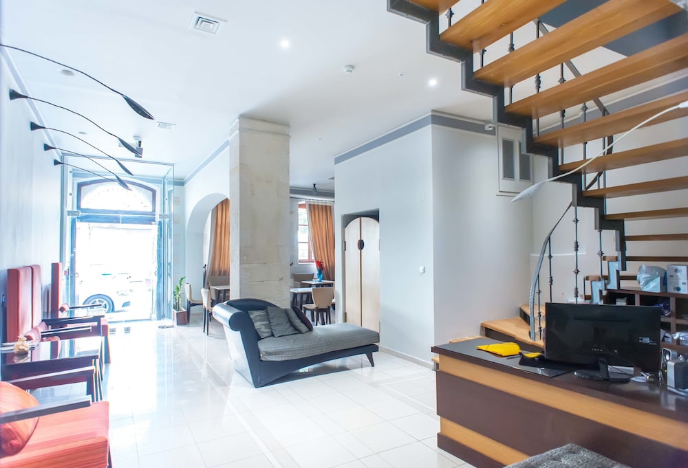 Splanzia — Hotel rooms in Chania