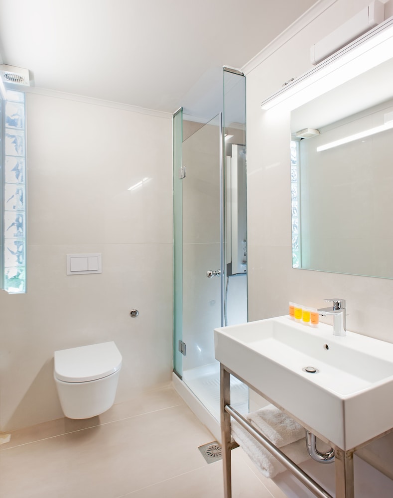 Splanzia — Hotel rooms in Chania