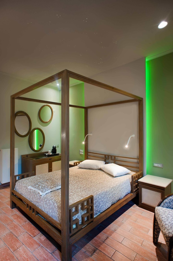 Splanzia — Hotel rooms in Chania
