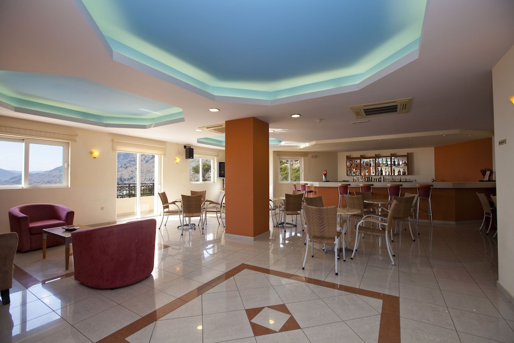 Lindos Nest — Restaurant & bars in Pefkos, South Aegean