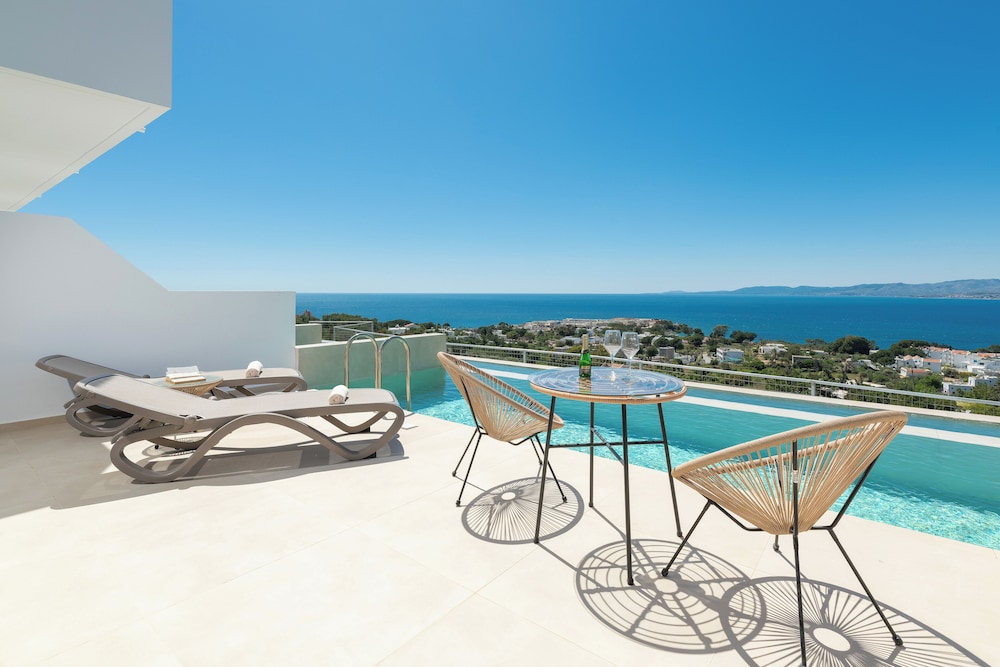 Lindos Nest — Swimming pool in Pefkos, South Aegean