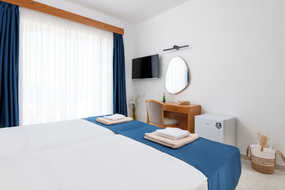 Lindos Nest — Hotel rooms in Pefkos, South Aegean