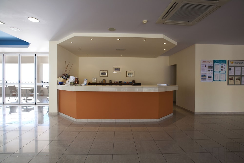 Lindos Nest — Hotel building in Pefkos, South Aegean