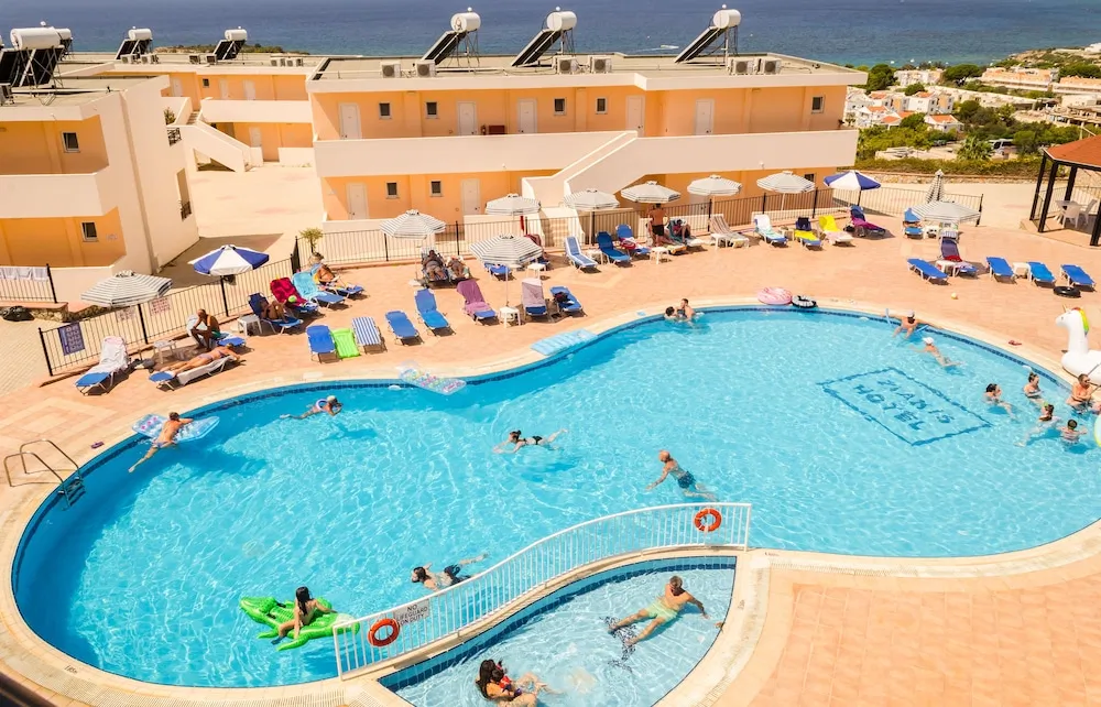 Lindos Nest