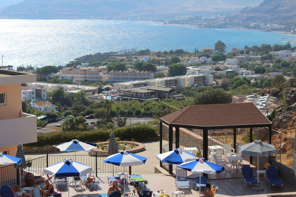Lindos Nest — Attractions in the area in Pefkos, South Aegean