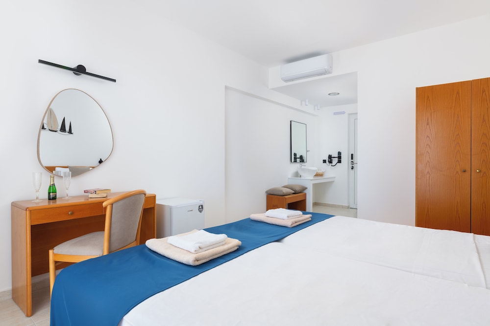 Lindos Nest — Hotel rooms in Pefkos, South Aegean
