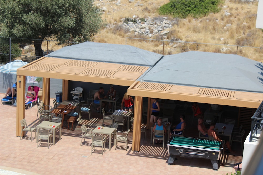 Lindos Nest — Restaurant & bars in Pefkos, South Aegean