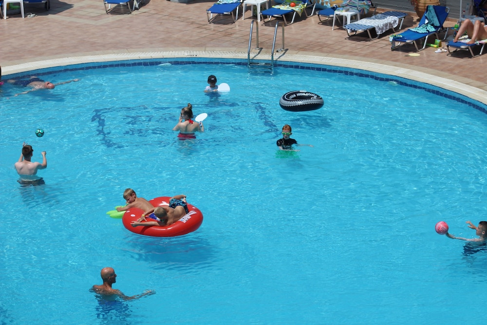 Lindos Nest — Swimming pool in Pefkos, South Aegean